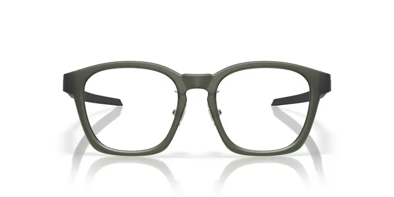 Oakley Unisex OX8197D SHACKLE 819703 Montature da vista O_Matter Verde Trasparente Squadrata Normale miniatura 2