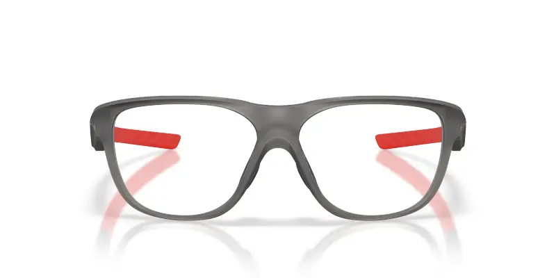 Unisex OX8199D VERSAFUSE SS 819902 Montature da vista O_Matter Grigio Trasparente Squadrata Normale miniatura 3