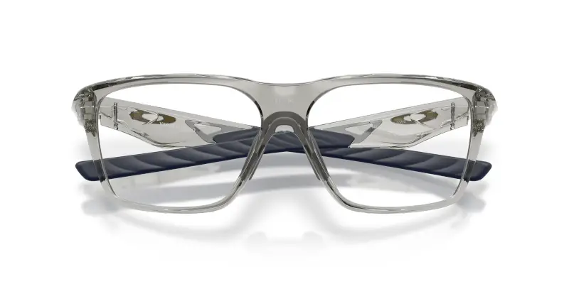 Unisex OX8201 VERSAFUSE SQ 820103 Montature da vista O_Matter Grigio Trasparente Squadrata Normale miniatura 2
