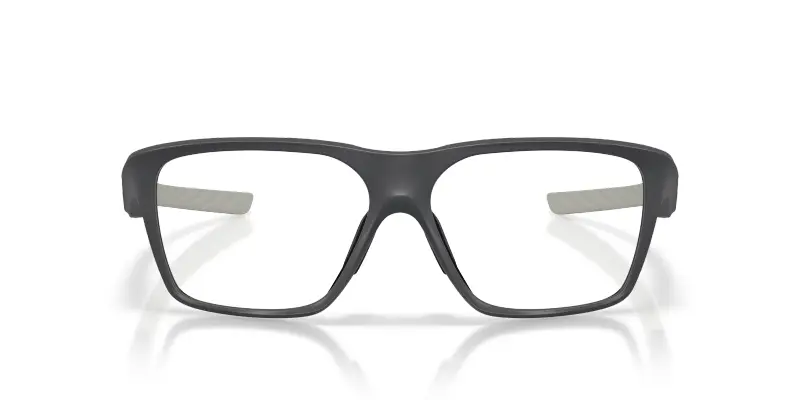 Unisex OX8201 VERSAFUSE SQ 820104 Montature da vista O_Matter Grigio Trasparente Squadrata Normale miniatura 3