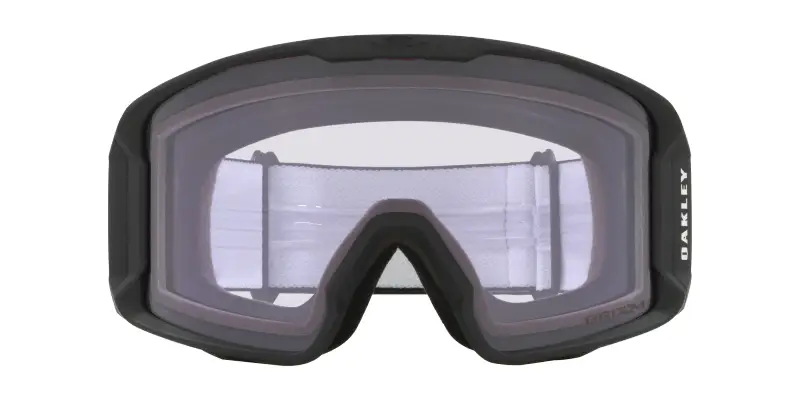 Uomo Oakley OO7070 LINE MINER L 707088 Maschere da sci O_Matter Chiara Maschera Normale miniatura 2