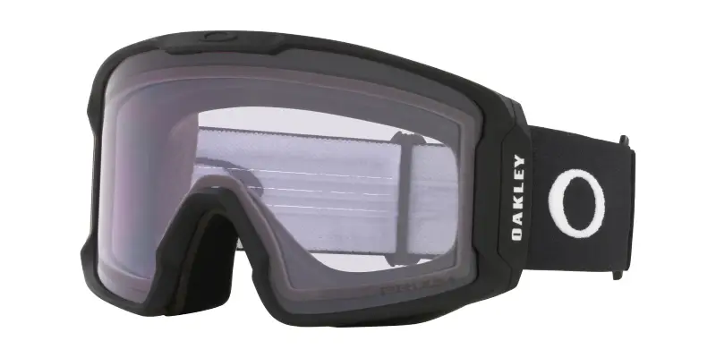 Uomo Oakley OO7070 LINE MINER L 707088 Maschere da sci O_Matter Chiara Maschera Normale