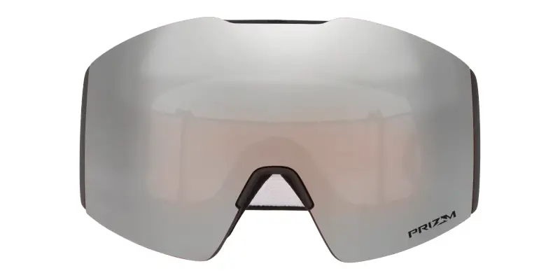 Uomo Oakley OO7099 FALL LINE L 709901 Maschere da sci O_Matter Nero Grigio Maschera Normale Prizm miniatura 2