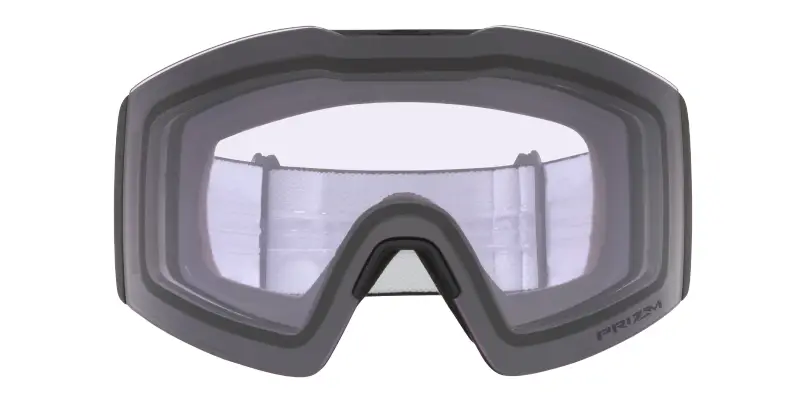 Uomo Oakley OO7099 FALL LINE L 709940 Maschere da sci O_Matter Chiara Maschera Normale miniatura 2