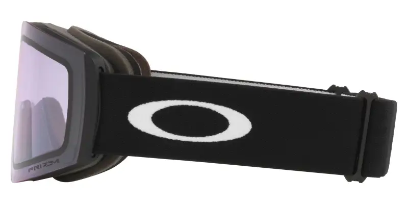 Uomo Oakley OO7099 FALL LINE L 709940 Maschere da sci O_Matter Chiara Maschera Normale miniatura 3