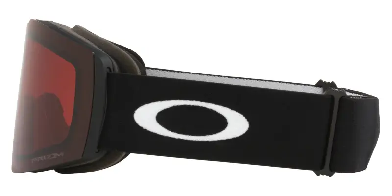 Uomo Oakley OO7099 FALL LINE L 709954 Maschere da sci O_Matter Marrone Maschera Normale miniatura 3