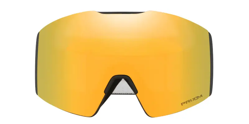 Uomo Oakley OO7099 FALL LINE L 709973 Maschere da sci Iniettato Maschera Normale miniatura 2