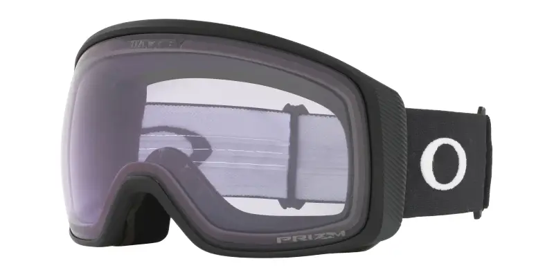 Uomo Oakley OO7104 FLIGHT TRACKER L 710436 Maschere da sci O_Matter Chiara Maschera Normale