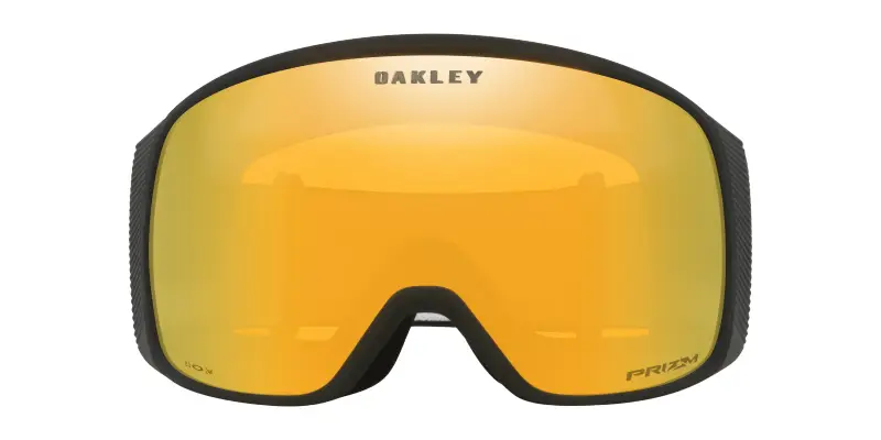 Uomo Oakley OO7104 FLIGHT TRACKER L 710485 Maschere da sci Iniettato Maschera Normale miniatura 2