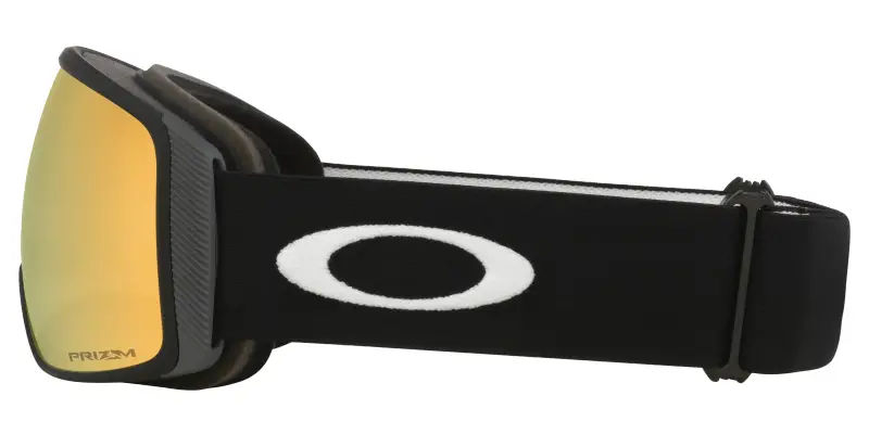 Uomo Oakley OO7104 FLIGHT TRACKER L 710485 Maschere da sci Iniettato Maschera Normale miniatura 3