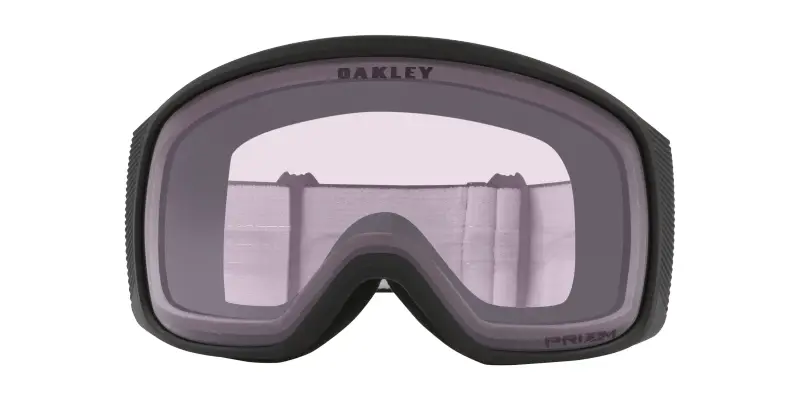 Uomo Oakley OO7105 FLIGHT TRACKER M 710536 Maschere da sci O_Matter Chiara Maschera Normale miniatura 2