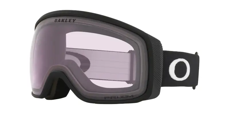 Uomo Oakley OO7105 FLIGHT TRACKER M 710536 Maschere da sci O_Matter Chiara Maschera Normale