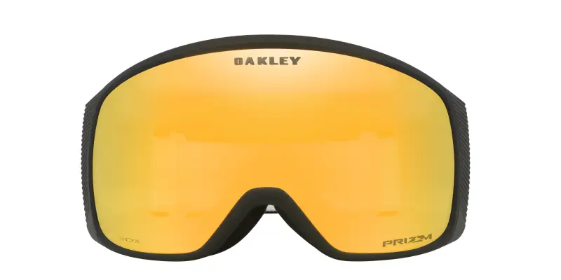 Uomo Oakley OO7105 FLIGHT TRACKER M 710580 Maschere da sci Iniettato Maschera Normale miniatura 2