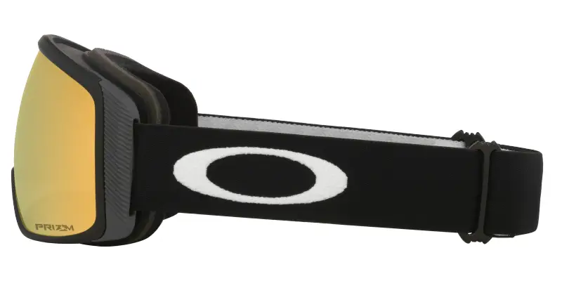 Uomo Oakley OO7105 FLIGHT TRACKER M 710580 Maschere da sci Iniettato Maschera Normale miniatura 3