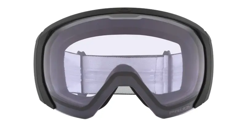 Uomo Oakley OO7110 FLIGHT PATH L 711034 Maschere da sci O_Matter Chiara Maschera Normale miniatura 2
