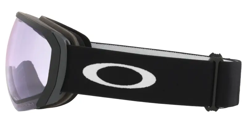 Uomo Oakley OO7110 FLIGHT PATH L 711034 Maschere da sci O_Matter Chiara Maschera Normale miniatura 3