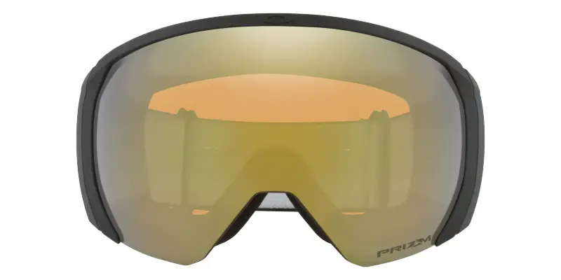 Uomo Oakley OO7110 FLIGHT PATH L 711052 Maschere da sci O_Matter Verde Maschera Normale miniatura 2