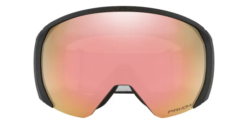 Uomo Oakley OO7110 FLIGHT PATH L 711053 Maschere da sci O_Matter Oro Maschera Normale miniatura 2