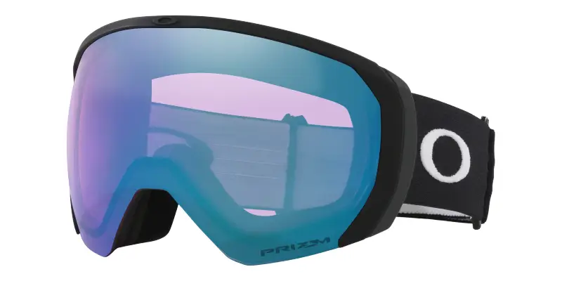 Uomo Oakley OO7110 FLIGHT PATH L 711070 Maschere da sci O_Matter Blu Maschera Normale