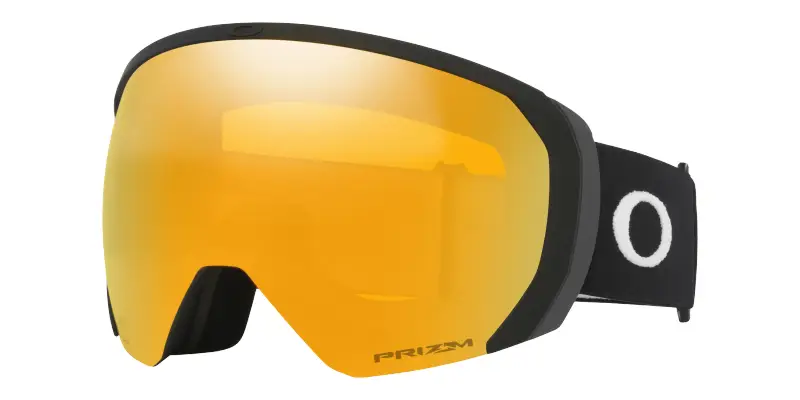 Uomo Oakley OO7110 FLIGHT PATH L 711071 Maschere da sci Iniettato Maschera Normale