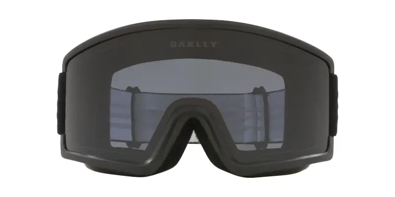 Uomo Oakley OO7120 TARGET LINE L 712001 Maschere da sci O_Matter Grigio Maschera Normale miniatura 2