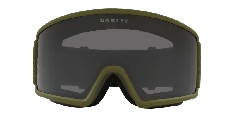 Uomo Oakley OO7120 TARGET LINE L 712013 Maschere da sci O_Matter Grigio Maschera Normale miniatura 2