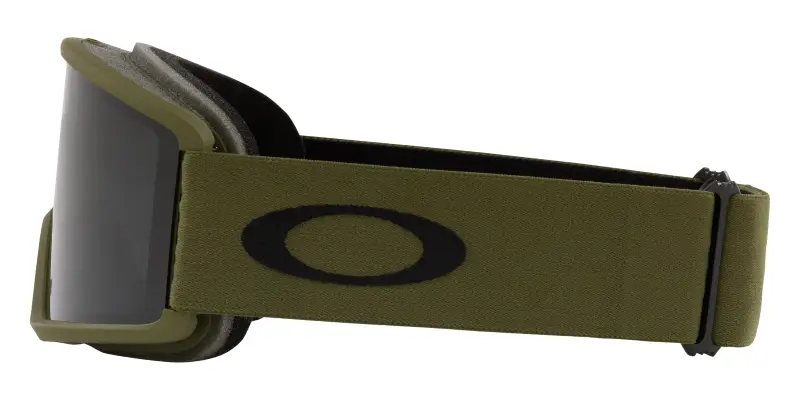 Uomo Oakley OO7120 TARGET LINE L 712013 Maschere da sci O_Matter Grigio Maschera Normale miniatura 3