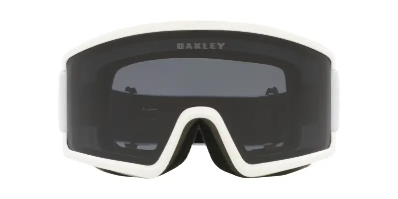 Uomo Oakley OO7121 TARGET LINE M 712105 Maschere da sci O_Matter Grigio Maschera Normale miniatura 2