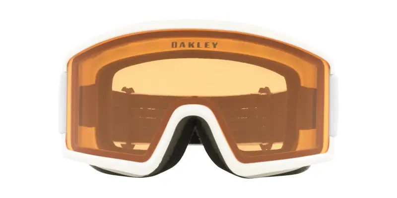 Uomo Oakley OO7121 TARGET LINE M 712106 Maschere da sci O_Matter Marrone Maschera Normale miniatura 2