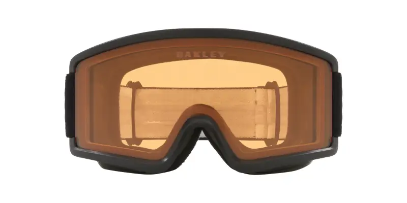 Uomo Oakley OO7122 TARGET LINE S 712202 Maschere da sci O_Matter Marrone Maschera Normale miniatura 2