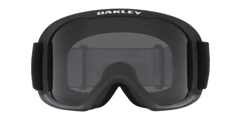Uomo Oakley OO7124 O-FRAME 2 0 PRO L 712402 Maschere da sci O_Matter Grigio Maschera Normale miniatura 2