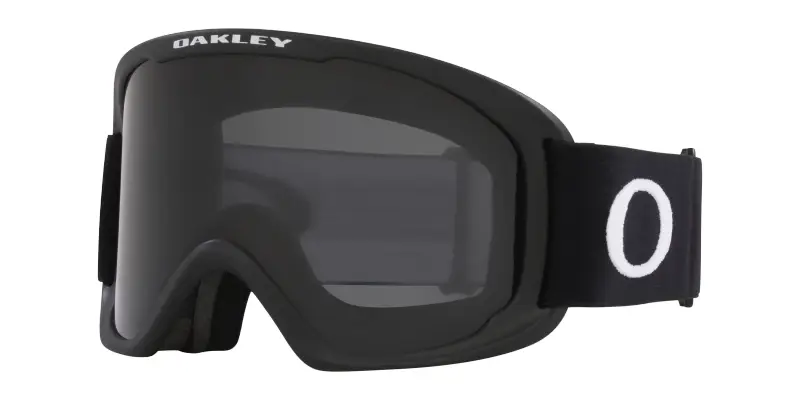 Uomo Oakley OO7124 O-FRAME 2 0 PRO L 712402 Maschere da sci O_Matter Grigio Maschera Normale