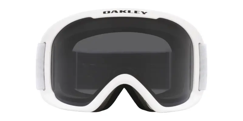 Uomo Oakley OO7124 O-FRAME 2 0 PRO L 712404 Maschere da sci O_Matter Grigio Maschera Normale miniatura 2