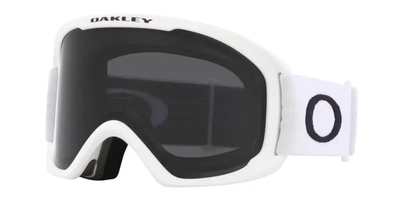 Uomo Oakley OO7124 O-FRAME 2 0 PRO L 712404 Maschere da sci O_Matter Grigio Maschera Normale