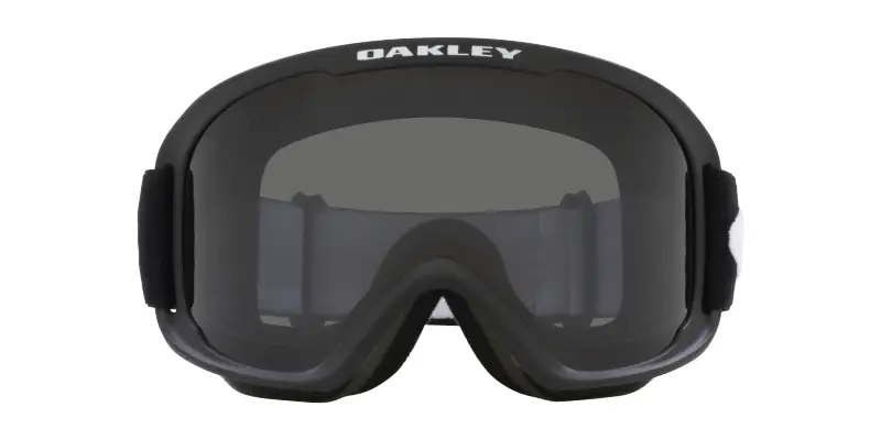 Uomo Oakley OO7125 O-FRAME 2 0 PRO M 712502 Maschere da sci O_Matter Grigio Maschera Normale miniatura 2