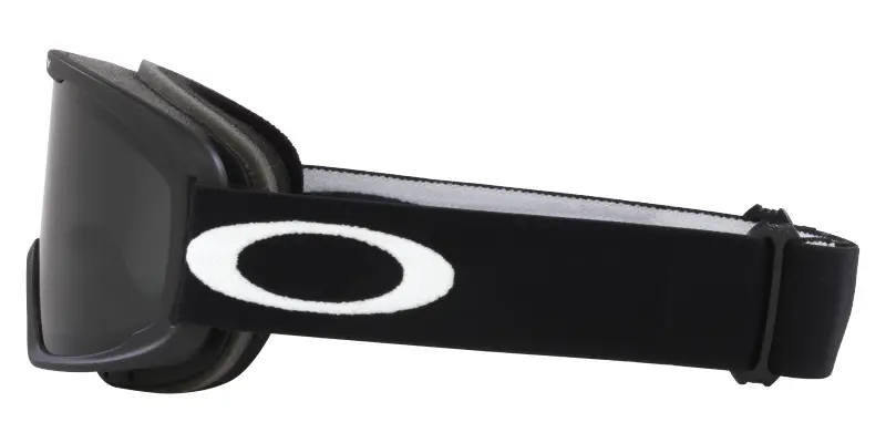 Uomo Oakley OO7125 O-FRAME 2 0 PRO M 712502 Maschere da sci O_Matter Grigio Maschera Normale miniatura 3