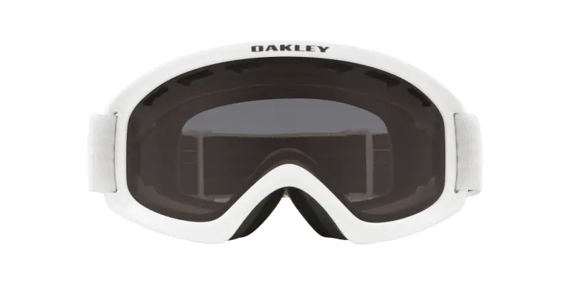 Uomo Oakley OO7126 O-FRAME 2 0 PRO S 712604 Maschere da sci O_Matter Grigio Maschera Normale miniatura 2