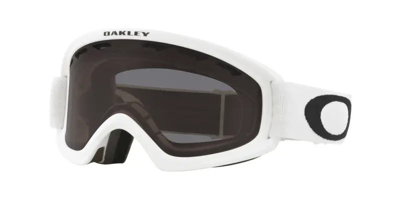 Uomo Oakley OO7126 O-FRAME 2 0 PRO S 712604 Maschere da sci O_Matter Grigio Maschera Normale