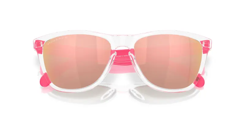 Oakley Occhiali da sole Uomo Oro 4270162 miniatura 2