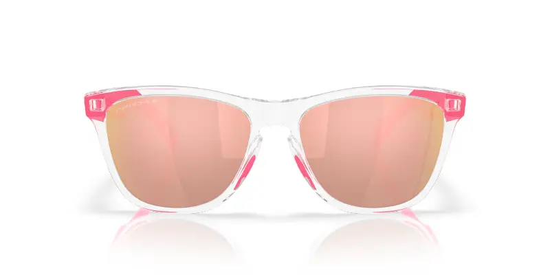 Oakley Occhiali da sole Uomo Oro 4270162 miniatura 3