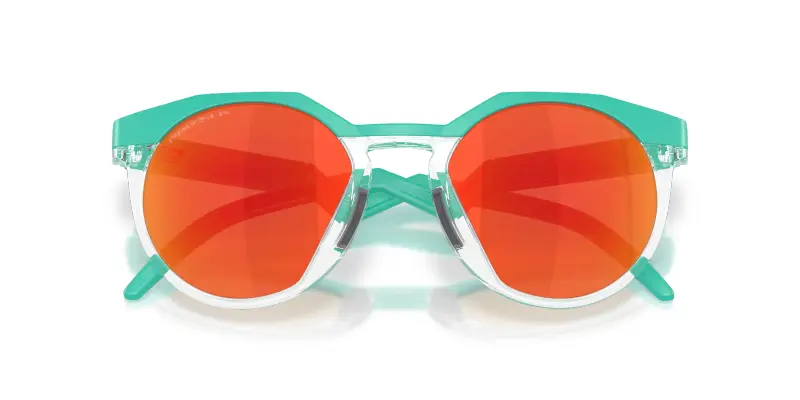 Oakley Occhiali da sole Uomo Rosso 4268346 miniatura 2