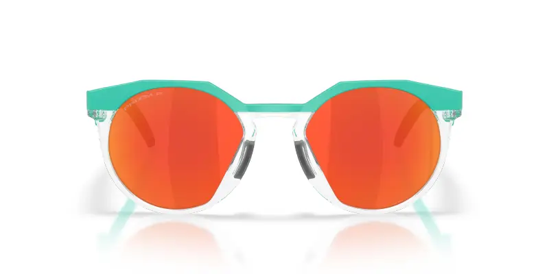 Oakley Occhiali da sole Uomo Rosso 4268346 miniatura 3