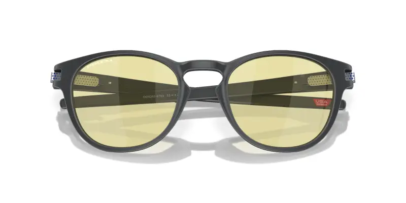 Oakley Occhiali da sole Uomo Grigio 4268625 miniatura 2