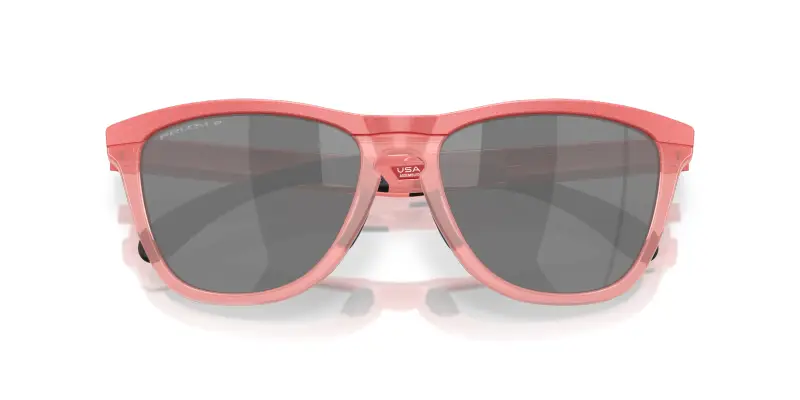 Oakley Occhiali da sole Uomo Rosa 4269954 miniatura 2
