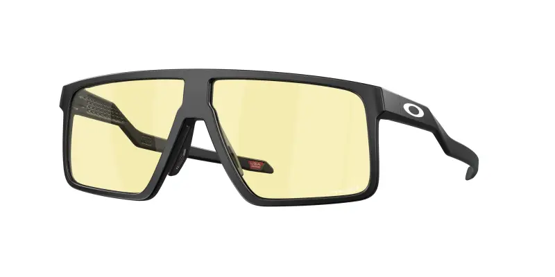 Uomo Oakley OO9285 HELUX 928501 Occhiali da sole O_Matter Nero Prizm Gaming Squadrata Normale Prizm
