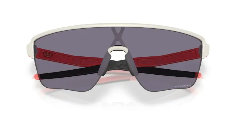 Oakley Occhiali da sole Uomo Grigio 4268229 miniatura 2