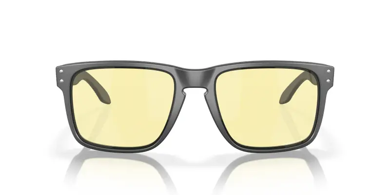 Oakley Occhiali da sole Uomo Grigio 4268624 miniatura 3