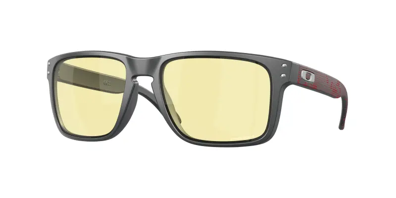 Uomo Oakley OO9417 HOLBROOK XL 941742 Occhiali da sole O_Matter Grigio Prizm Gaming Squadrata Normale Prizm