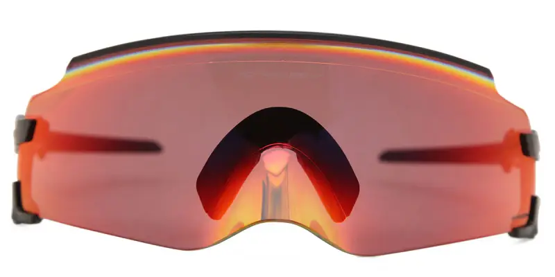 Uomo Oakley OO9455M OAKLEY KATO 945504 Occhiali da sole O_Matter Nero Viola Maschera Normale