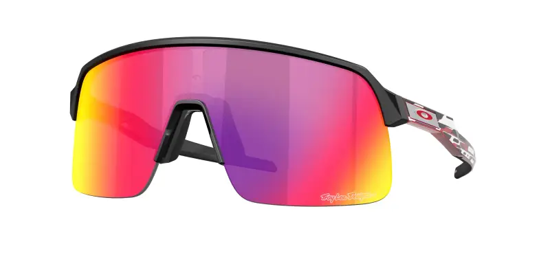 Uomo Oakley OO9463 SUTRO LITE 9463B7 Occhiali da sole O_Matter Nero Viola Maschera Normale